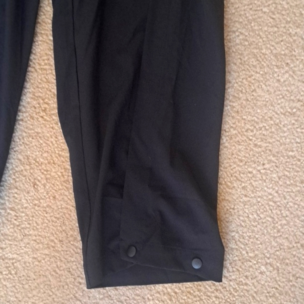 HALARA HIGH WAISTED 2 IN 1 SNAP JOGGERS M - Picture 6 of 9